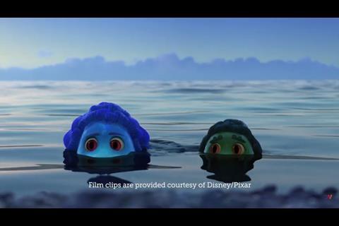 Post-production uncovered: Pixar Animation Studios on Luca (Disney) | News  | Broadcast